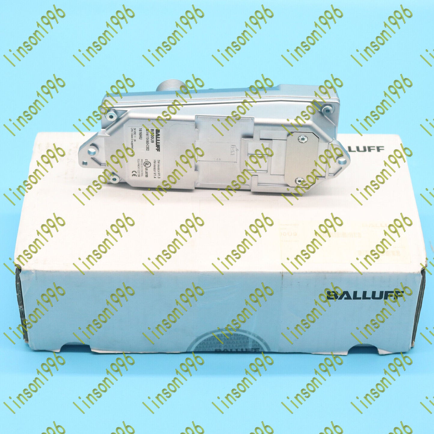 BIS V-6110-063-C002 Network Module in Box - BALLUFF