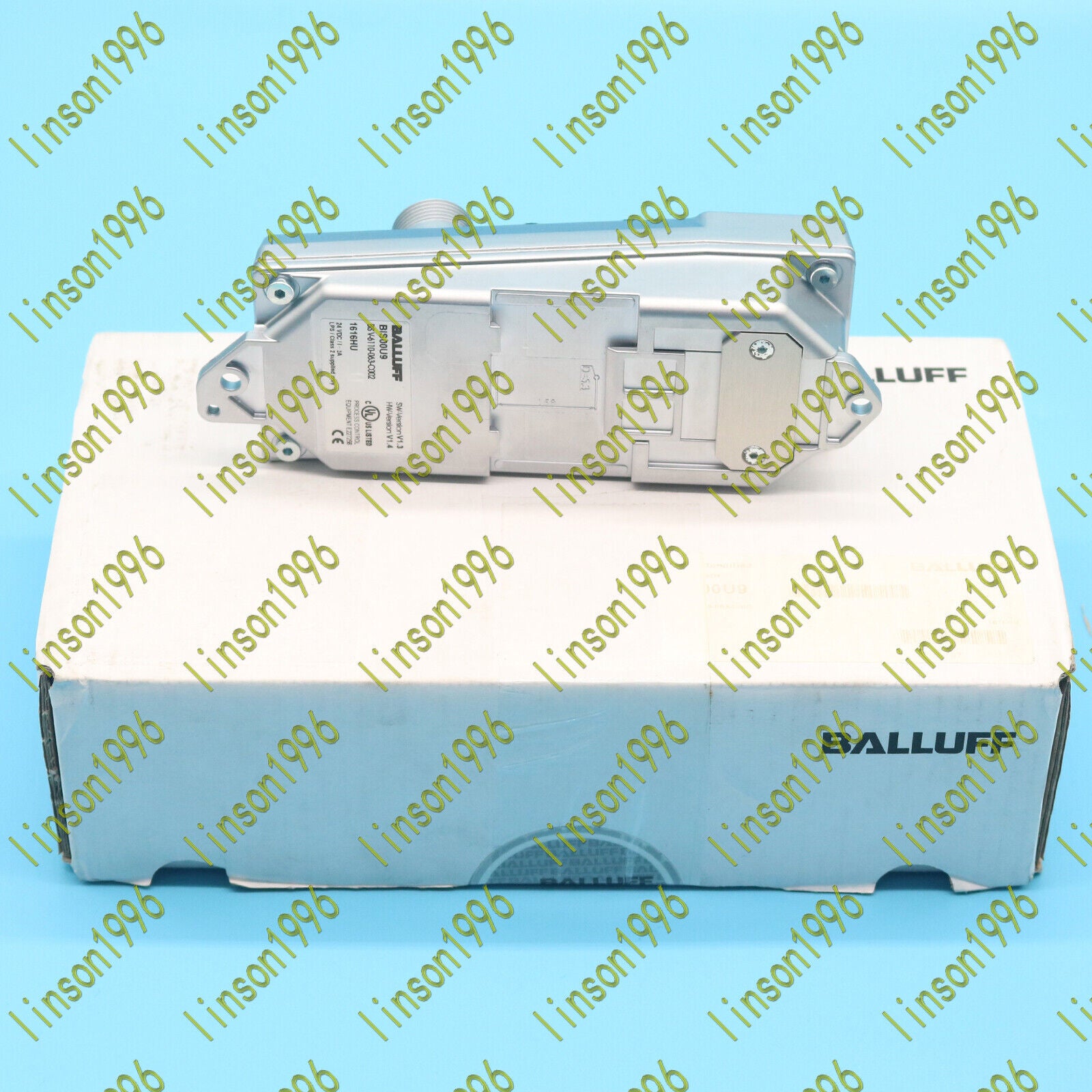 BIS V-6110-063-C002 Network Module in Box - BALLUFF