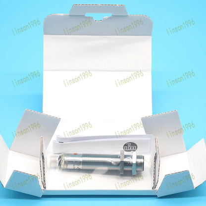 UGT511 IFM Ultrasonic Sensor Threaded Type 10-30 DC PNP - UGT