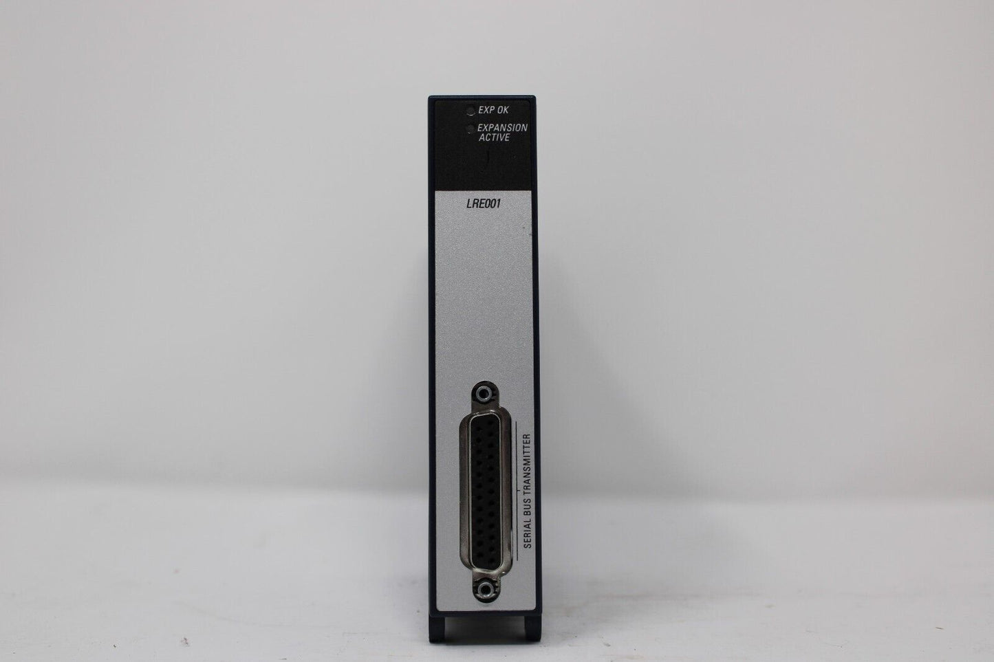 used GE Fanuc IC695LRE001D Expansion Module - GE FANUC