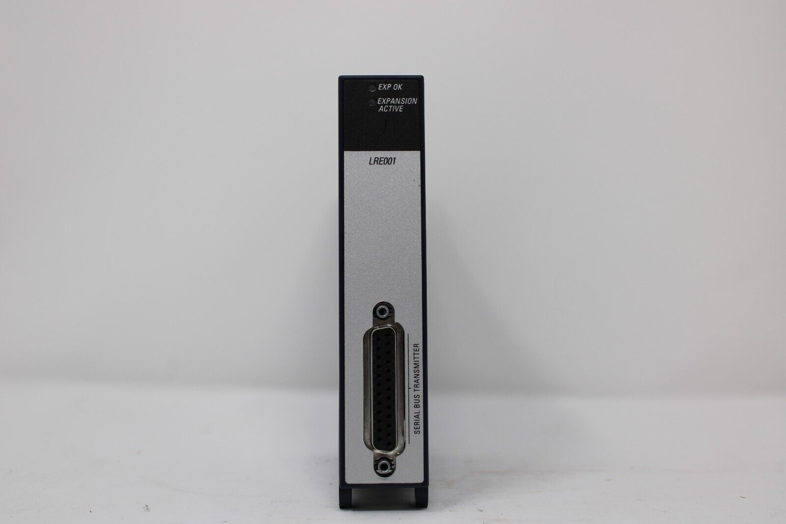 used GE Fanuc IC695LRE001D Expansion Module - GE FANUC