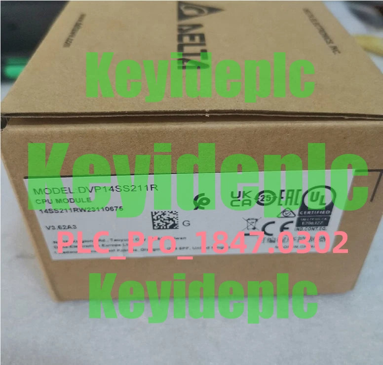 DVP14SS211R 1PCS DELTA DVP14SS211R Logic Control Fast delivery #k