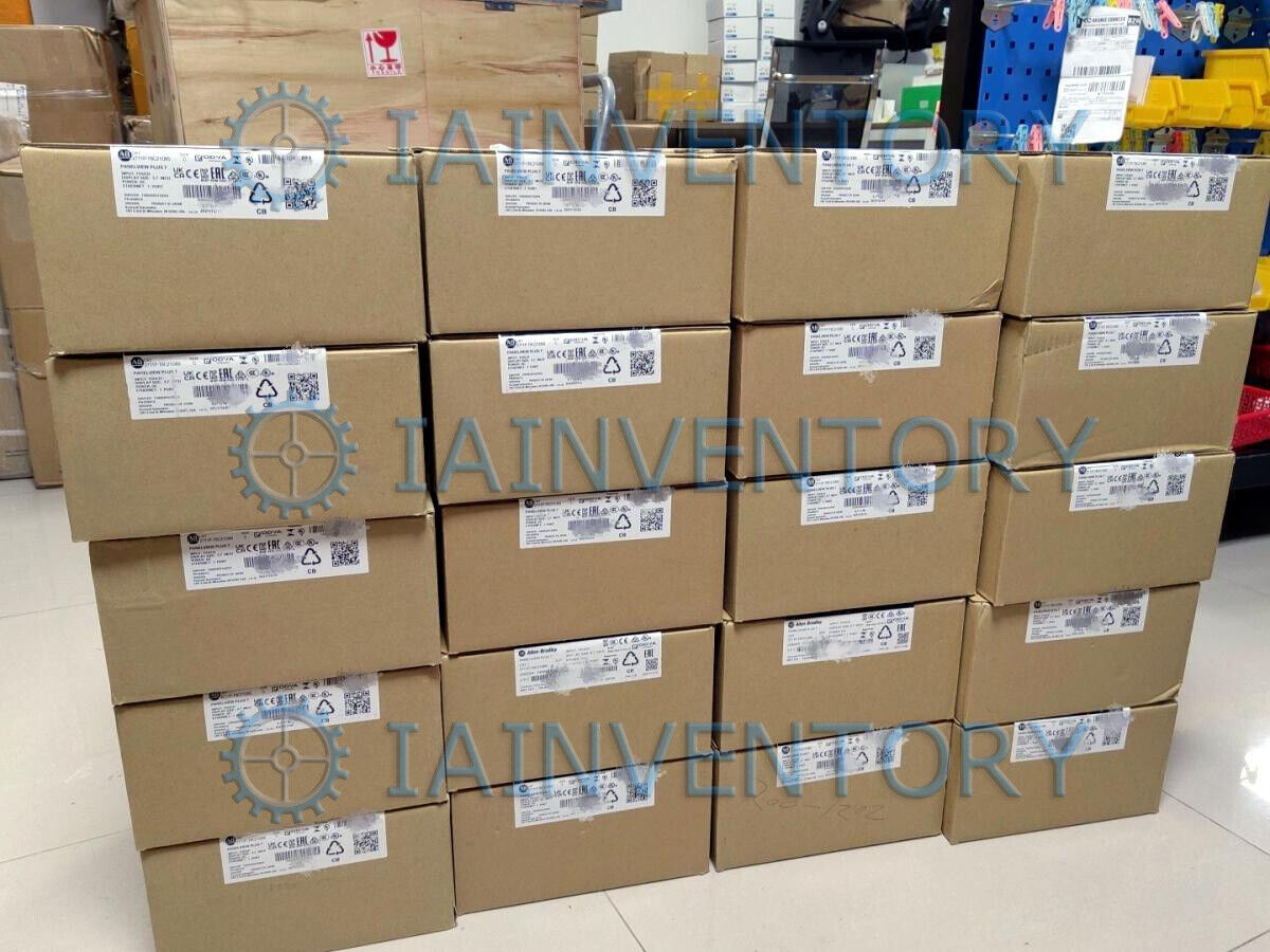 Allen Bradley 2711P-T6C21D8S with 2-Year - ALLEN BRADLEY