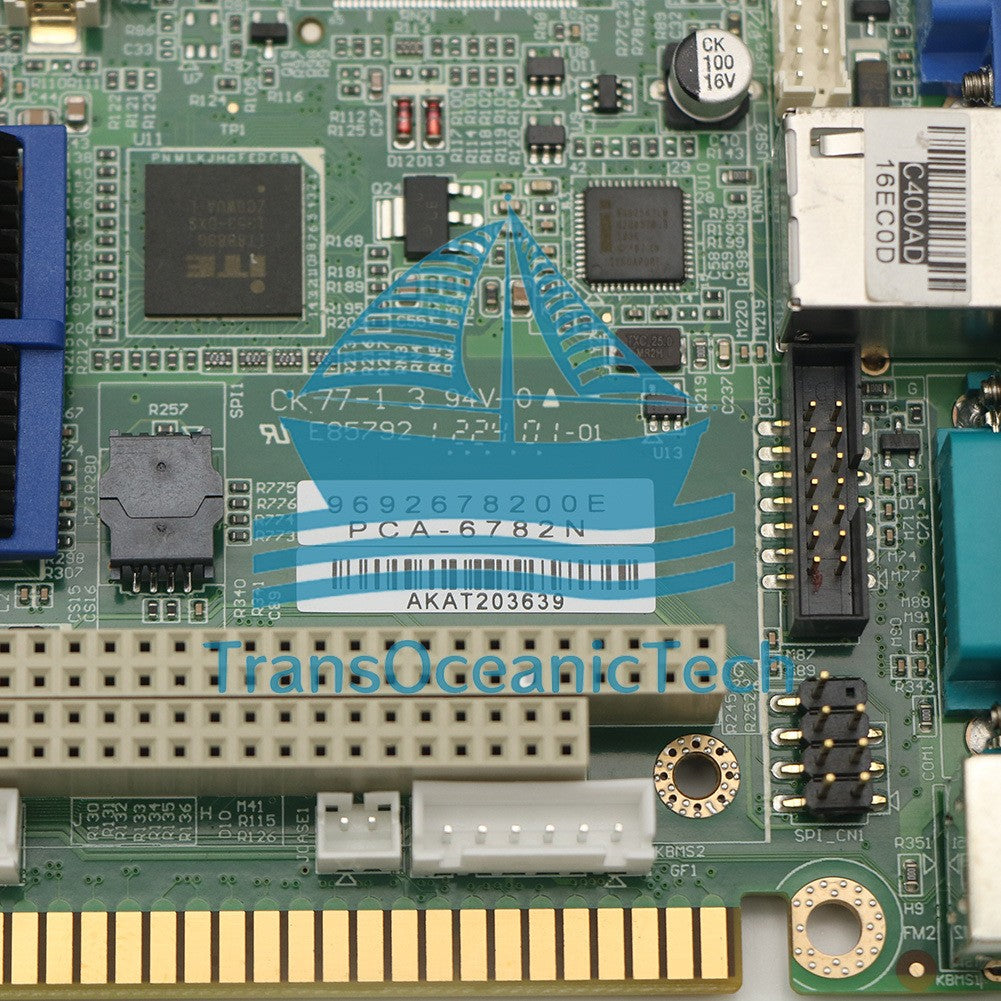 new 1PCS Advantech PCA-6782N-S6A1E