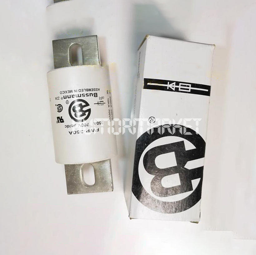 New Bussmann FWP-350A Fast-Acting 700V 350Amp Fuse - BUSSMANN