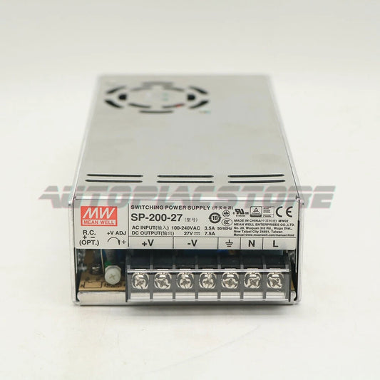 MEAN WELL SP-200-27 Power Supply 200W 27V 1PCS