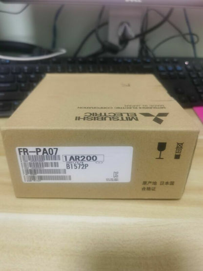 1PCS  Mitsubishi FR-PA07 FRPA07 Control Panel   *TT
