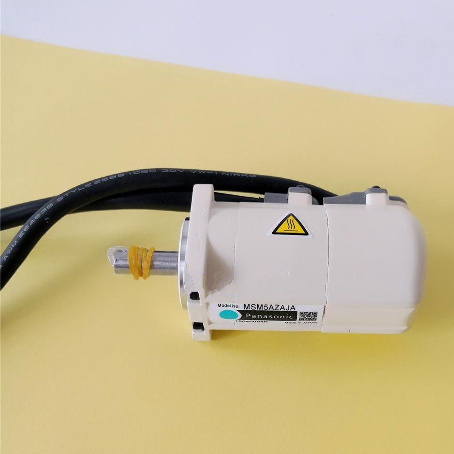 new PANASONIC AC SERVO MOTOR MSM5AZAJA In Box - PANASOINIC