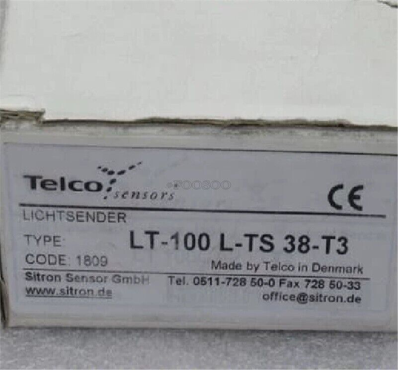 1PC Telco LT-100L TS38 T3 CW - TELCO