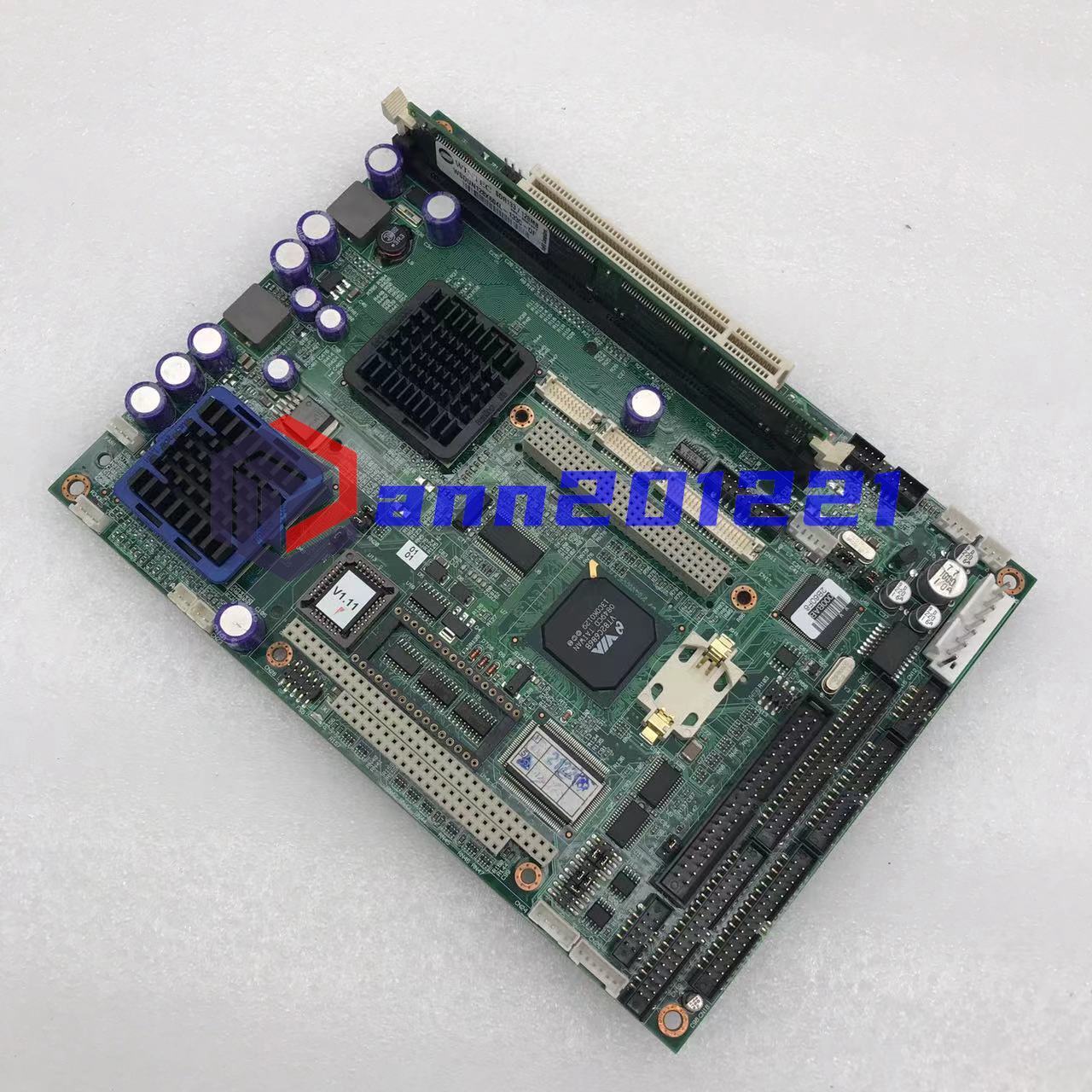 used ONE Advantech PCM-9579 REV.A1 mainboard - ADVANTECH