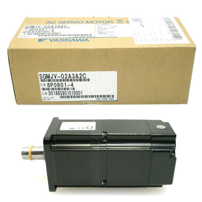 YASKAWA SGMJV-02A3A2C Servo Motor - High Performance Motor - YASKAWA
