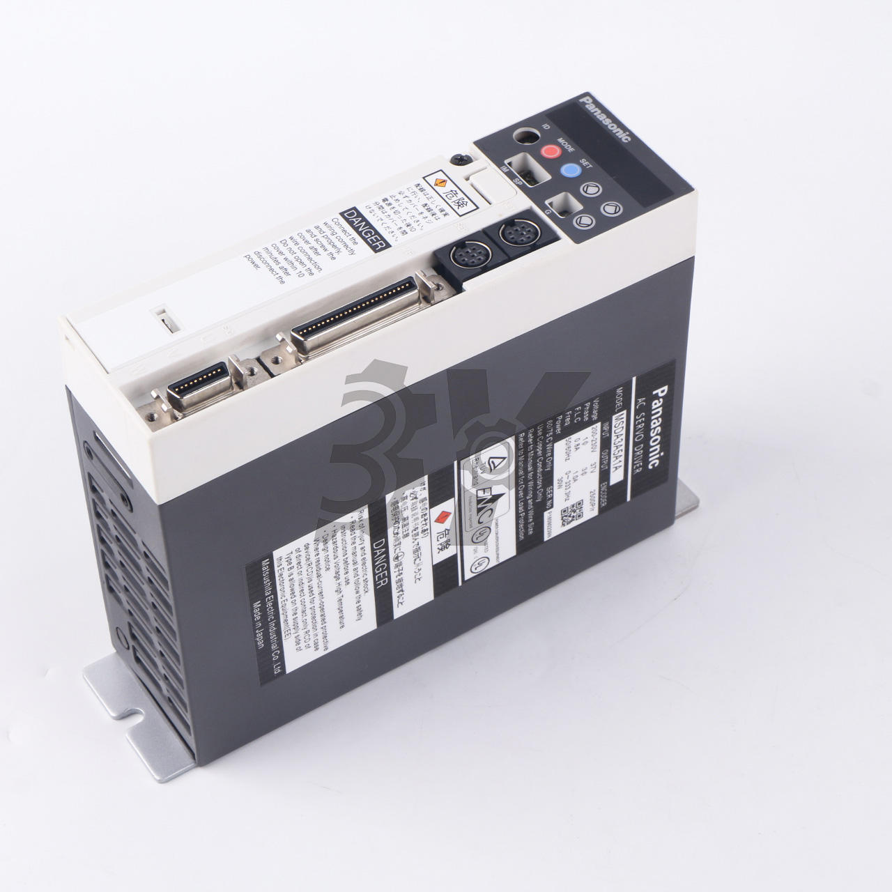 new 1PCS Panasonic Servo Driver MSDA3A5A1A