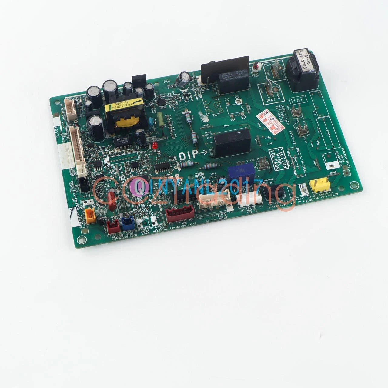 1PCS Fujitsu K05CU-C-A (03) K05CU-3 air conditioning main board 9707108019