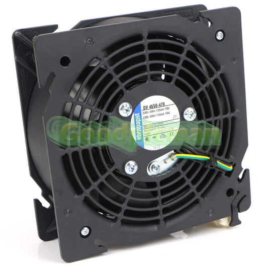 EBMPAST DV4650-470 Cooling Fan 230V 50-60HZ 1Pcs/