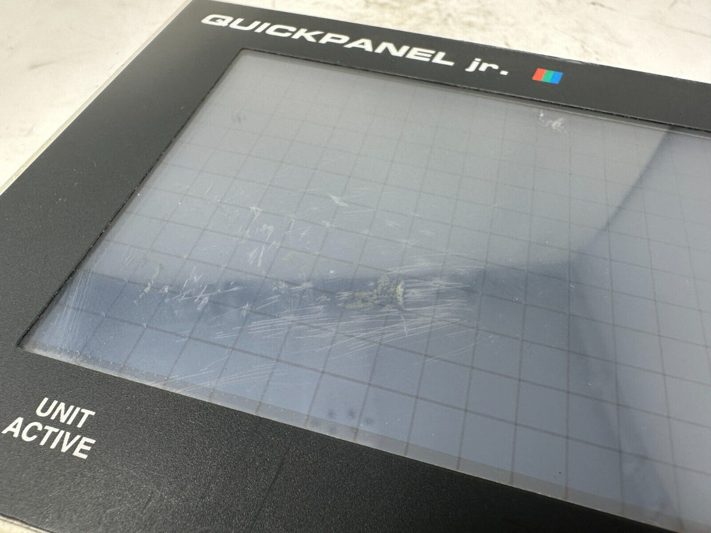 used GE FANUC MPK3D200S2P-A Total Control QuickPanel HMI - GE FANUC