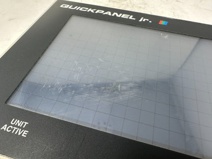used GE FANUC MPK3D200S2P-A Total Control QuickPanel HMI - GE FANUC