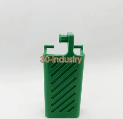 Bio-Rad Electrophoresis Accessory Green Side Clip - Model 10010745 - BIO-RAD