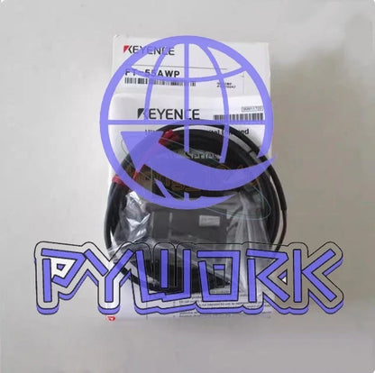1Pcs Keyence FT-55AWP Digital Infrared Temperature Sensor