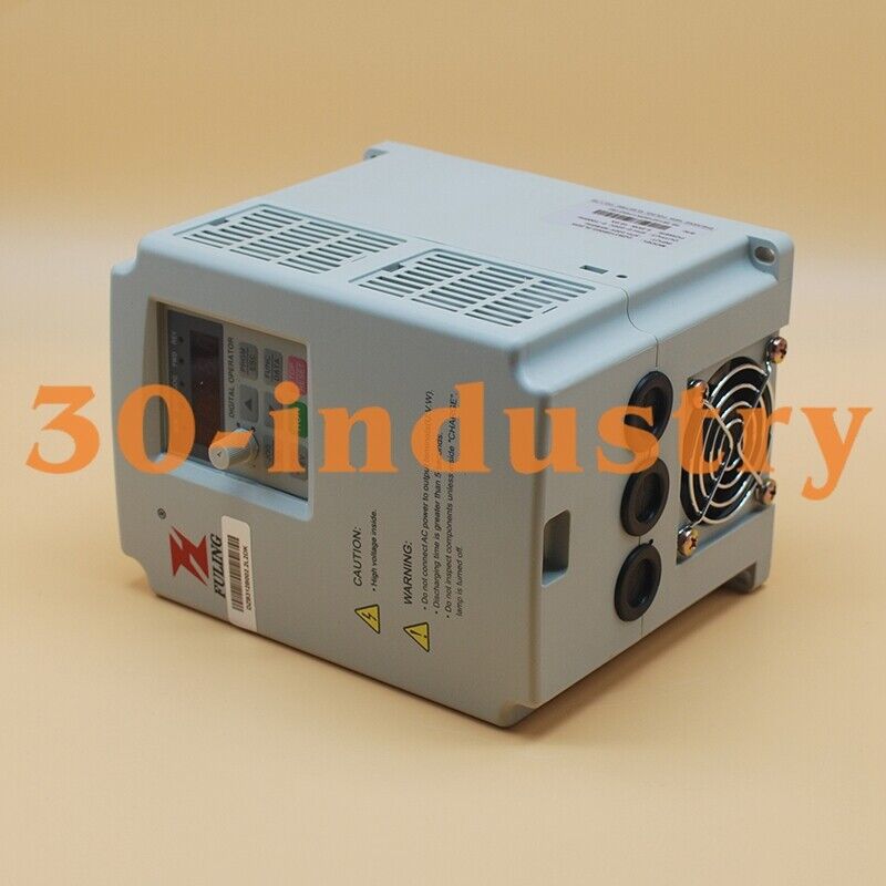 NEW FULING 2.2KW Engraving Spindle Inverter DZB312B002.2L2DK 220V - FULING