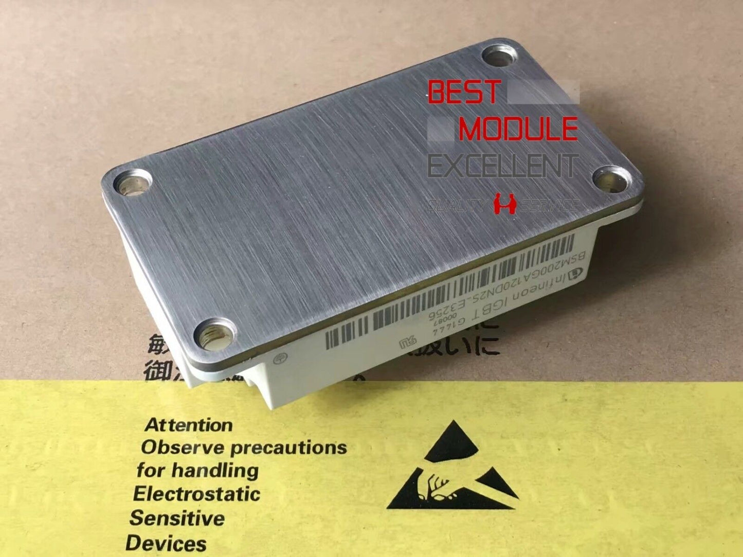 BSM200GA120DN2S_E3256 Power Supply Module - KOEED