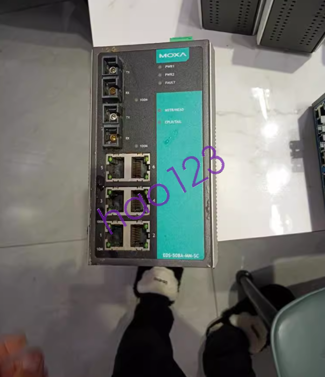 EDS-508A-MM-SC - XXXX