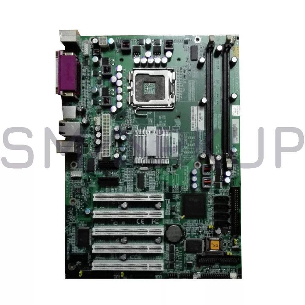 Used & Tested Industrial Control Motherboard IP-M915A - IP