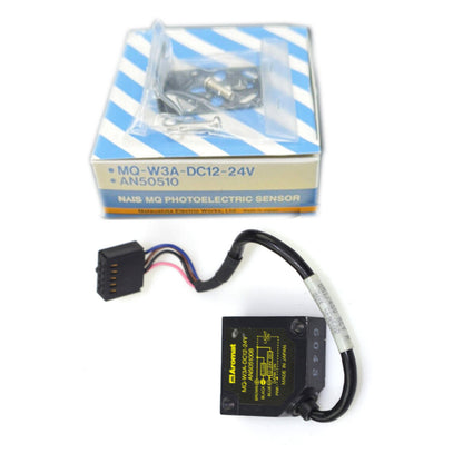 new 1PC Matsushita photoelectric sensor MQ-W3A-DC12-24V - MATSUSHITA