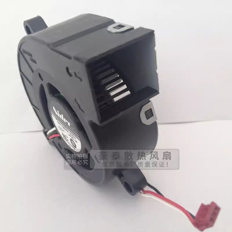 NIDEC G60T12MS2ZZ-52J314 6025 DC12V 0.30A 6CM 3-Pin Inverter Cooling Fan