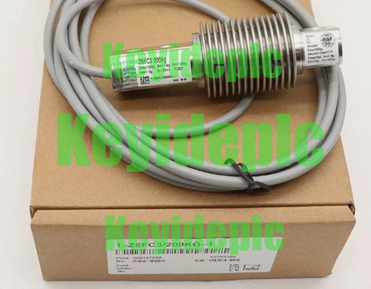 HBM 1-Z6FC3/200KG-1 bellows pressure type load cell Z6FC3 200kg #ke