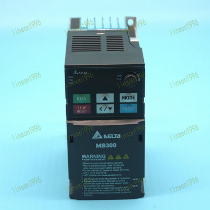 Delta VFD4A8MS23ANSAA MS300 Inverter SHIP - DELTA