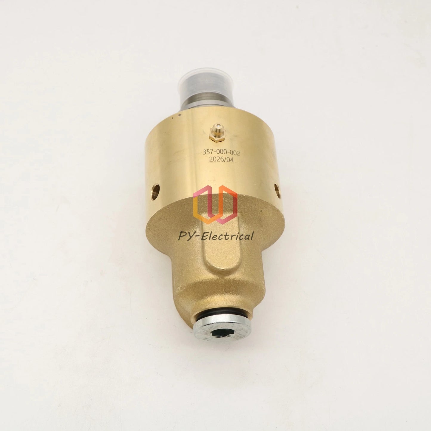 1PCS For DEUBLIN High-Speed Rotary Joint Substitute 357-000-002