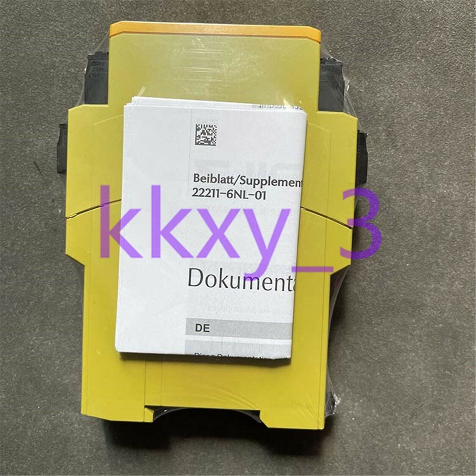 new 1 PCS  Pilz  PNOZ e1vp 10s 774131 Safety Relay