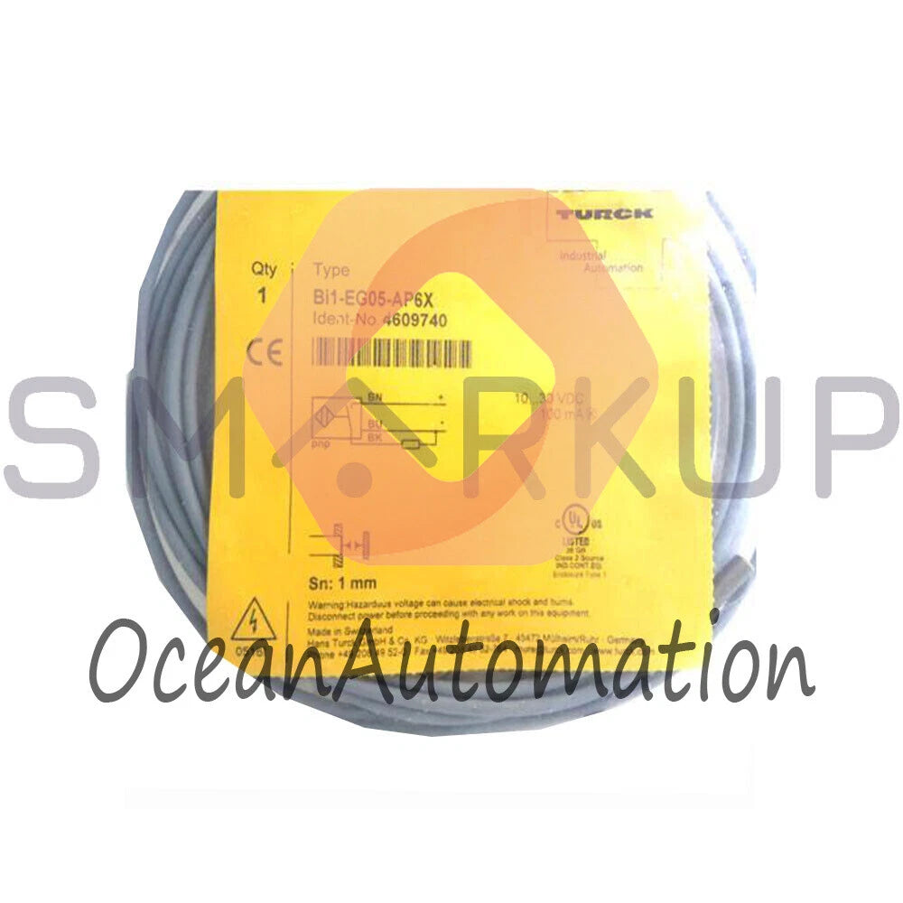 TURCK BI1-EG05-AP6X Inductive Proximity Sensor Switch