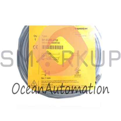 TURCK BI1-EG05-AP6X Inductive Proximity Sensor Switch