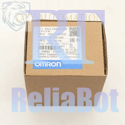 E5CC-CX2ASM-800 Omron Temperature Controller 100-240VAC