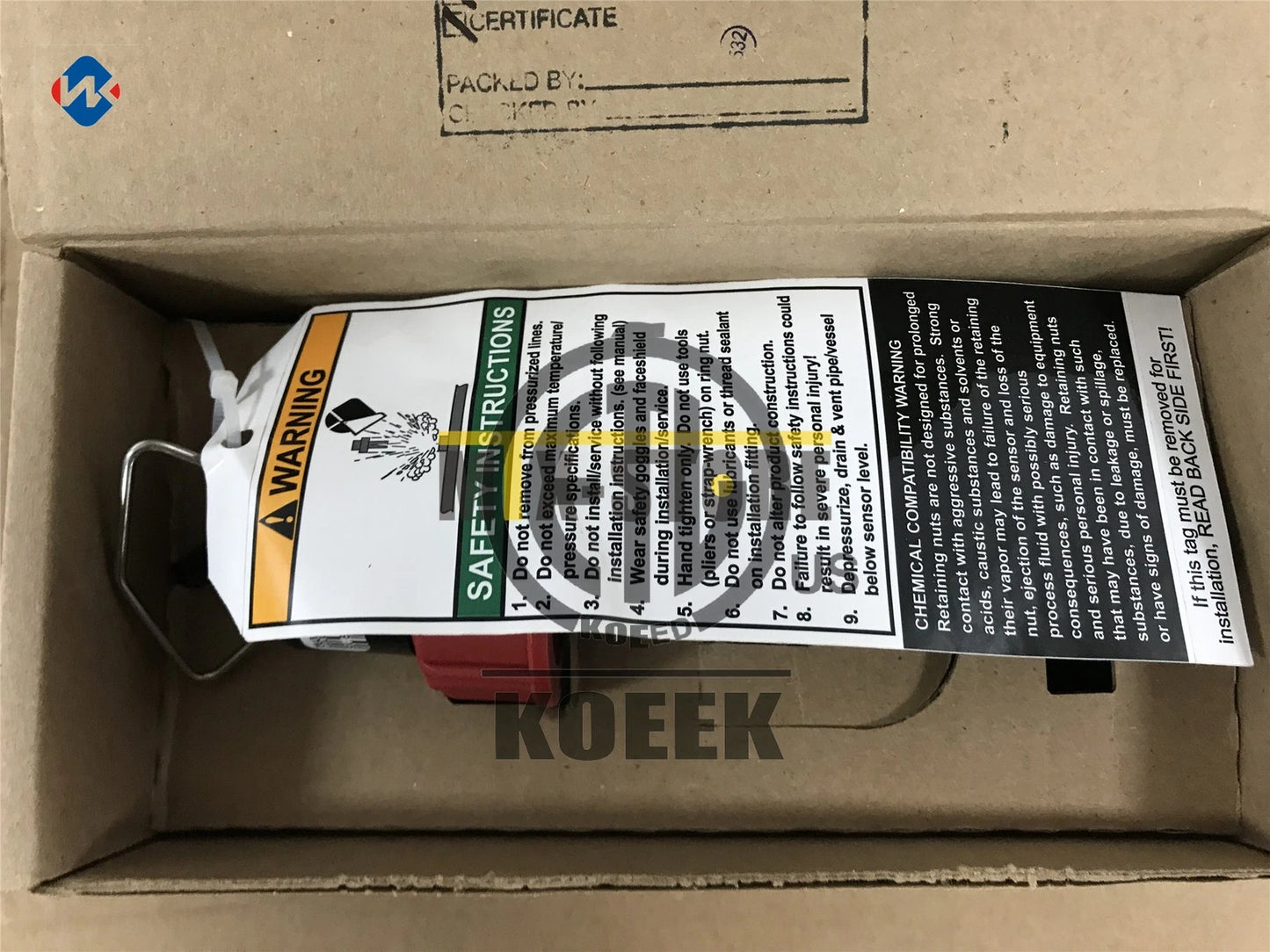 1pcs ONES GF P51530-P0 Flow sensors