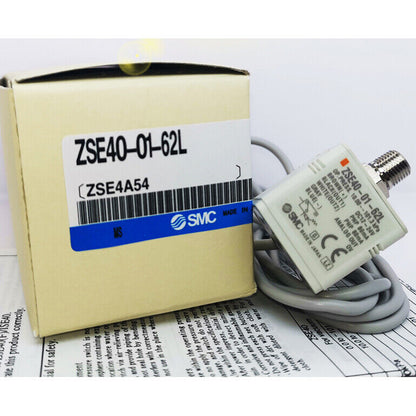 ONE SMC Pressure Switch ZSE40-01-62L - ONE