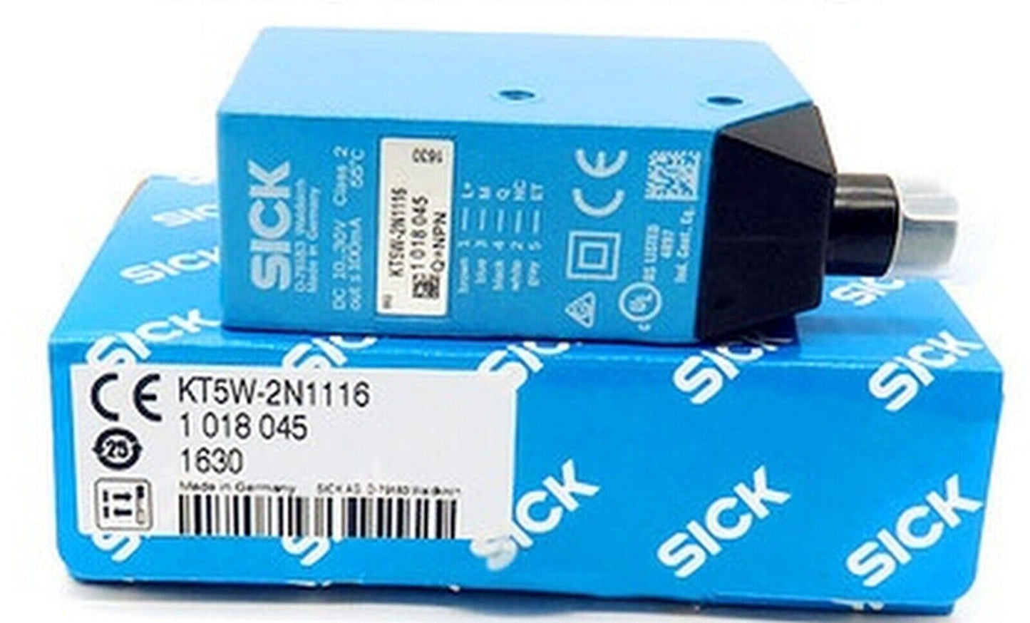 NEW SICK KT5W-2N1116 Contrast Sensor | High Precision Contrast Measurement | Industrial-grade Performance | SICK Sensor | Contrast Sensor | KT5W-2N1116 - SICK