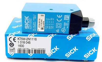 NEW SICK KT5W-2N1116 Contrast Sensor | High Precision Contrast Measurement | Industrial-grade Performance | SICK Sensor | Contrast Sensor | KT5W-2N1116 - SICK