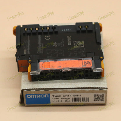 Omron GRT1-ID8-1 PLC Module Digital Input Unit - OMRON