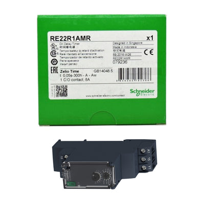 new Schneider RE22R1AMR | Schneider Electric Replacement Part | Quality Assurance - SCHNEIDER ELECTRIC