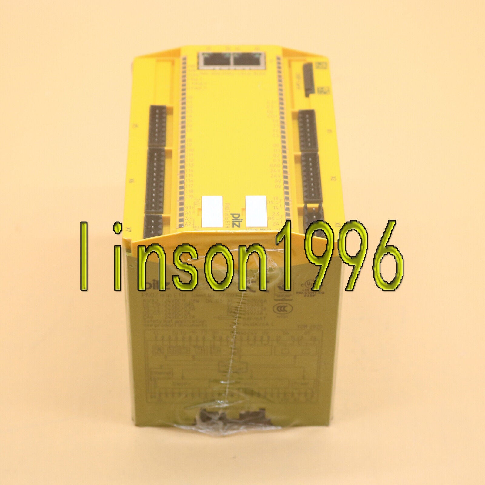 PILZ PNOZ m1p ETH 773103 - PILZ