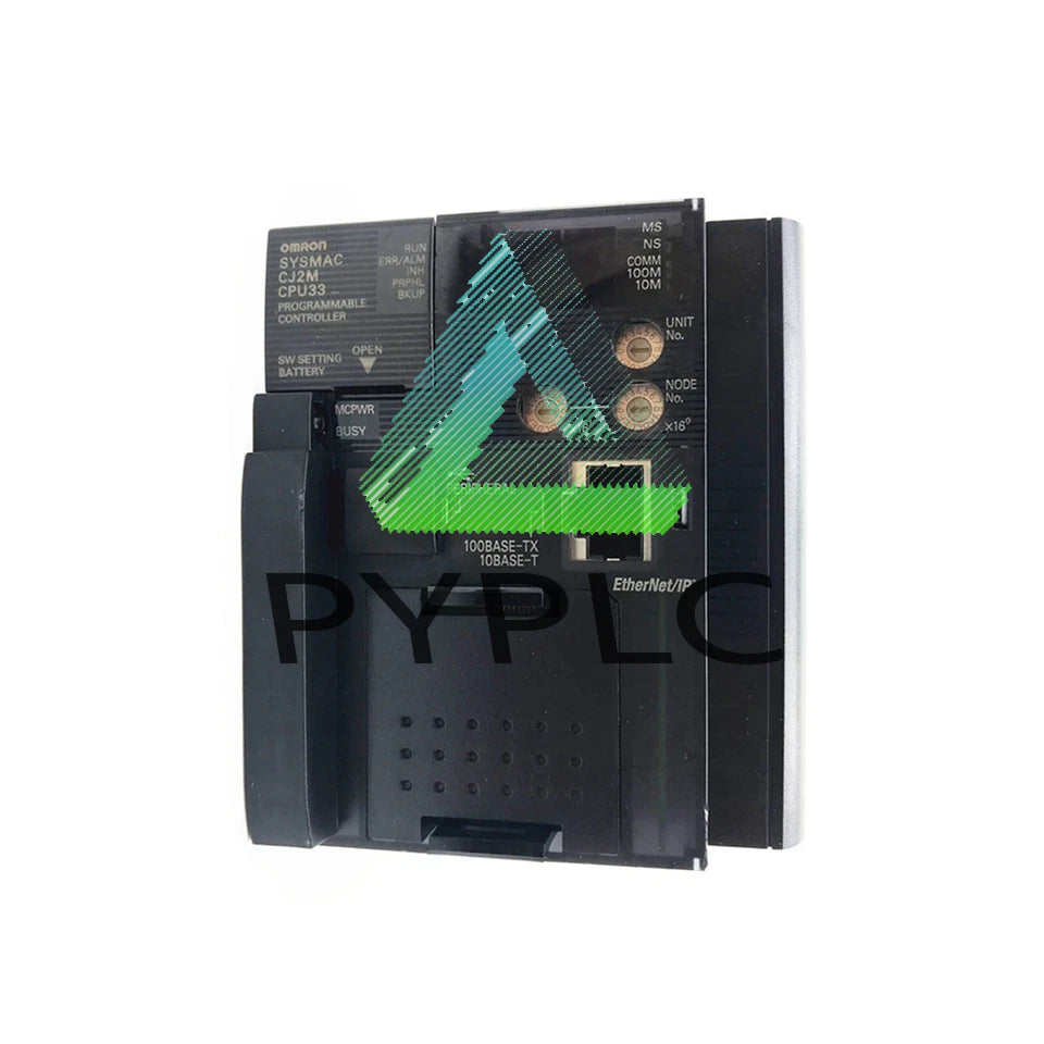 1PC Omron CPU CJ2M-CPU33 CJ2MCPU33