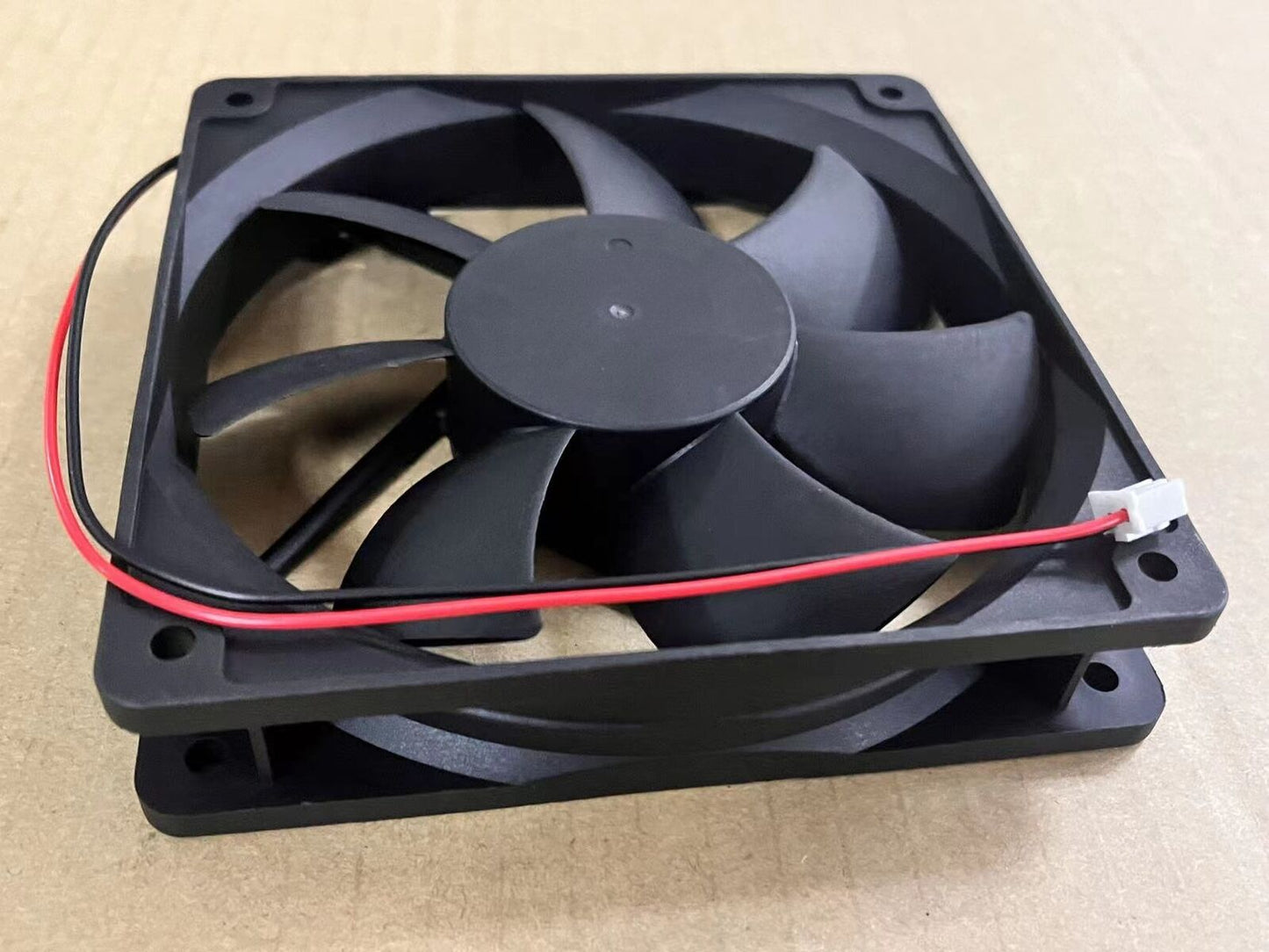 new for ADDA  AG12024XB257100 12025 12CM 24V 0.46A Welding machine fan