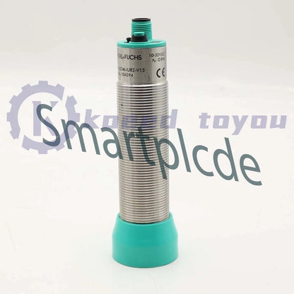 1PCS Pepperl+Fuchs UC4000-30GM-IUR2-V15 Ultrasonic Sensor