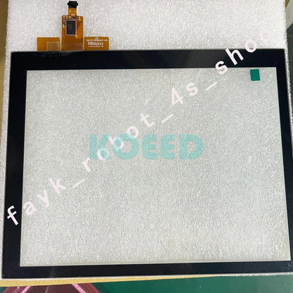 F ABB robot DSQC3120 3HAC085590-001 teach pendant LCD+Touch screen+tempered