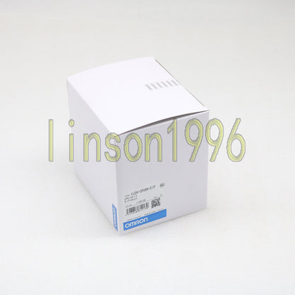 NEW BOX Omron PLC CPU CJ2H-CPU66-EIP Ethernet control unit FAST SHIP - OMRON