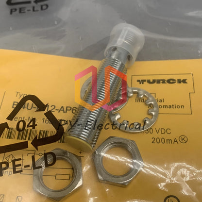 Proximity Switch Sensor For Turck BI4U-M12-AP6X-H1141 1PCS