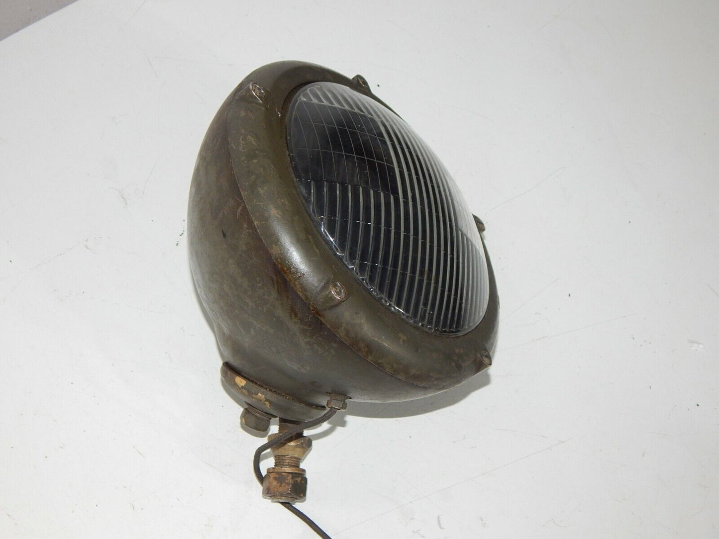 used Headlight Lamp with filter IR Infrared Soviet Russia Plane Tank Panzer - KOEED
