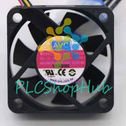 1Pcs 13.6V 0.20A 4-wire plug 5015 waterproof cooling fan DAZA0515RCU